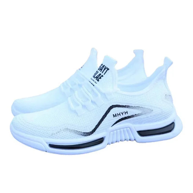 Everyday Slip-On Sport Walking Sneakers