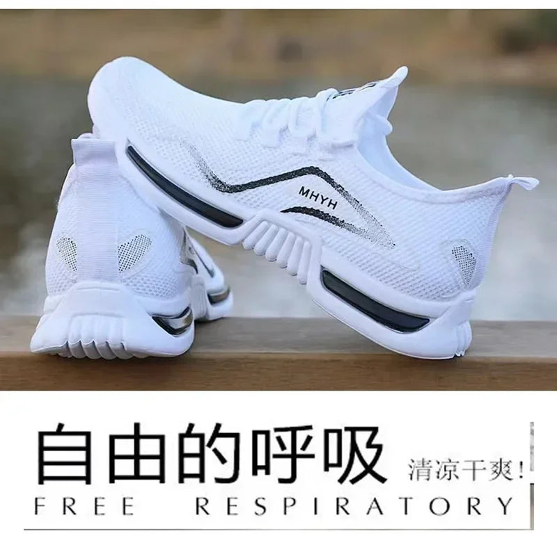 Everyday Slip-On Sport Walking Sneakers